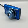 Canon IXUS 132 16MP Digital Camera Blue - Full Kit Image 3