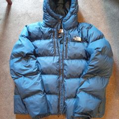 North Face Mens Puffer Jacket Large