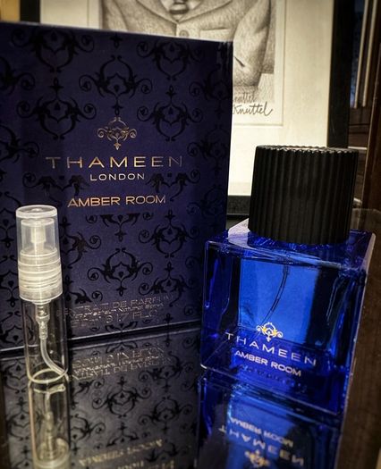 Thameen Amber Room