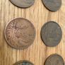 Eire Penny Image 2