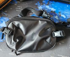 Cotopaxi Allpa X 3L Hip Pack sling