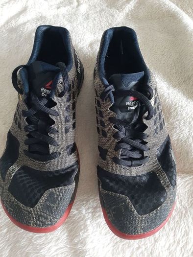 Reebok Crossfit Compete 6:14 shoe