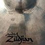 Zildjian 14in Rock hi hats Image 4