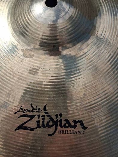 Zildjian 14in Rock hi hats