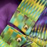 Colourful Top - Butterfly by Matthew Williamson    Size 12 Image 6