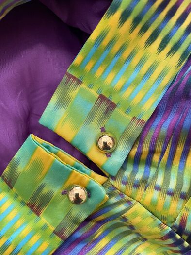 Colourful Top - Butterfly by Matthew Williamson    Size 12