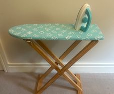 Toy ironing board