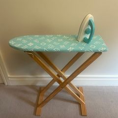 Toy ironing board