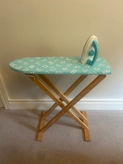 Toy ironing board