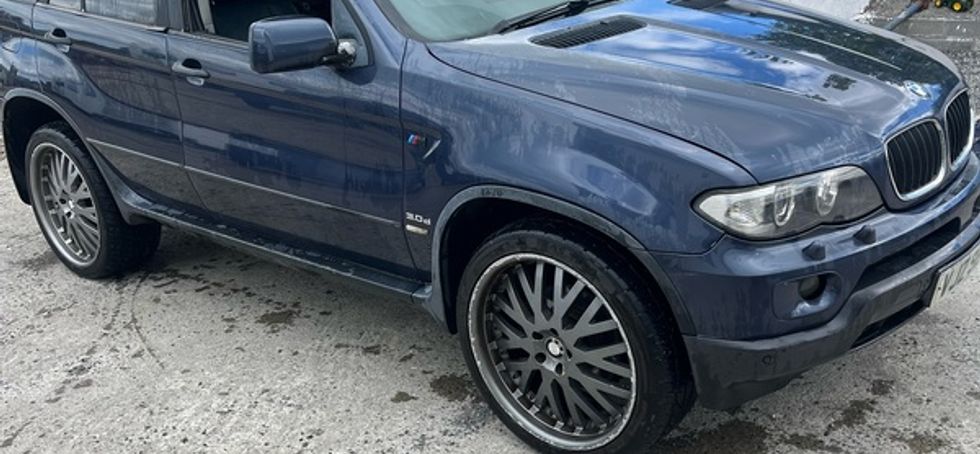 Bmw X5