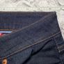 Tommy Hilfiger Ladies Straight Fit Flared Jeans W31 L34 Image 5