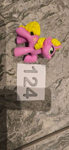 G4 Mini Figures just 2 Euro Each - Selection  6 - MLP G4 My Little Pony