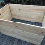 chunky Raised bed planters Image 3