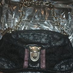 Evening clutch purse