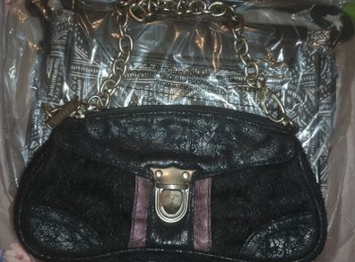 Evening clutch purse