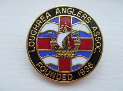 Loughrea Anglers Assoc.  Badge