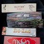 Various King Size Rolling Papers, tips available also Image 2