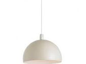 Cream Pendant Light Ceiling Light 30 cm Diameter