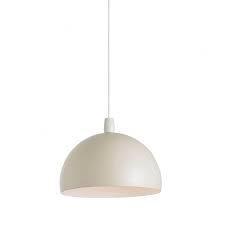 Cream Pendant Light Ceiling Light 30 cm Diameter