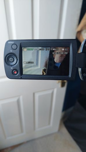 Samsung SMX-F50 Retro Y2K Camcorder Video Camera