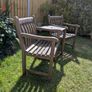 Rathwood Sherwood Solid Wood Companion Set Image 4