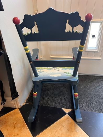 Children's Rocking Chair