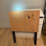 Free Drawers +Foldable table Image 4
