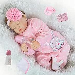 Reborn Doll Girl