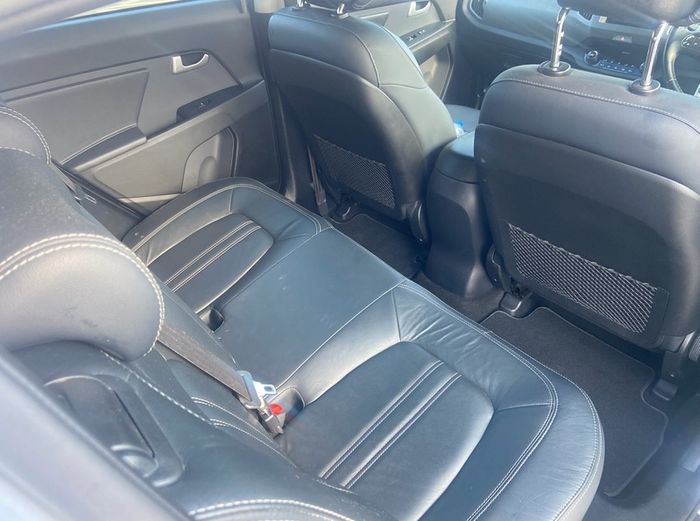 2015 Kia Sportage
