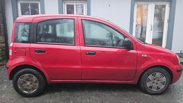 2010 Fiat Panda
