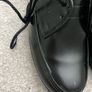 McKenna 93 Women's Black Lace-Up Uniform Duty Shoes Size UK 5.5 Narrow Fit Image 4