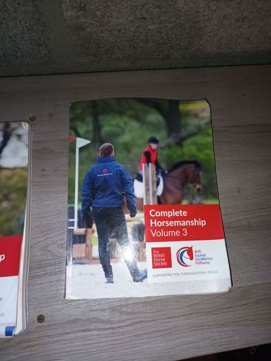 horsemanship stage 1 2,3