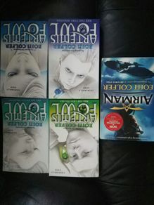 Artemis Fowl