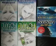 Artemis Fowl