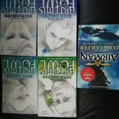 Artemis Fowl