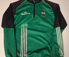 Listry GAA (Kerry) Masita Gaelic Football Half Zip Jersey (Youths 7-8 Years) FREE POST