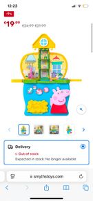 Peppa pig kitchen