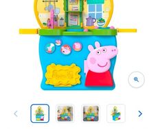 Peppa pig kitchen