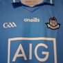 Dublin Jersey. Official Oneills Dublin GAA Home Jersey. Collect In Dublin Or Receive Via Post. Image 3