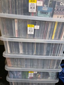 Cd Collection