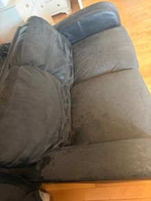 Couch- black
