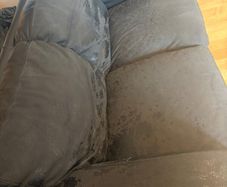 Couch- black