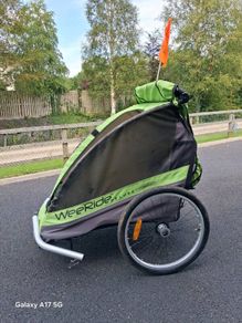 Bike Trailer/ Carrier