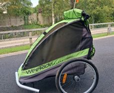Bike Trailer/ Carrier