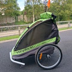 Bike Trailer/ Carrier