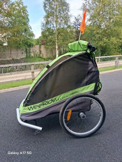 Bike Trailer/ Carrier