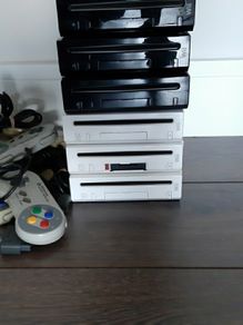 Nintendo Wii Replacement RVL 001 EUR 25