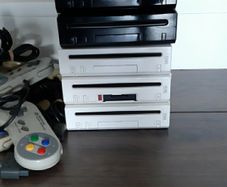 Nintendo Wii Replacement RVL 001 EUR 25