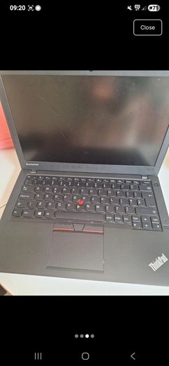 Lenovo ThinkPad X250 | i7-5600U | 12.5" | 4 GB | 120 GB SSD | WXGA | Win 10  Only used a couple of times