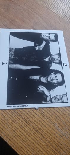 U2 Official Photos